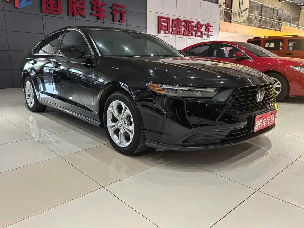 Honda Accord — фото 4