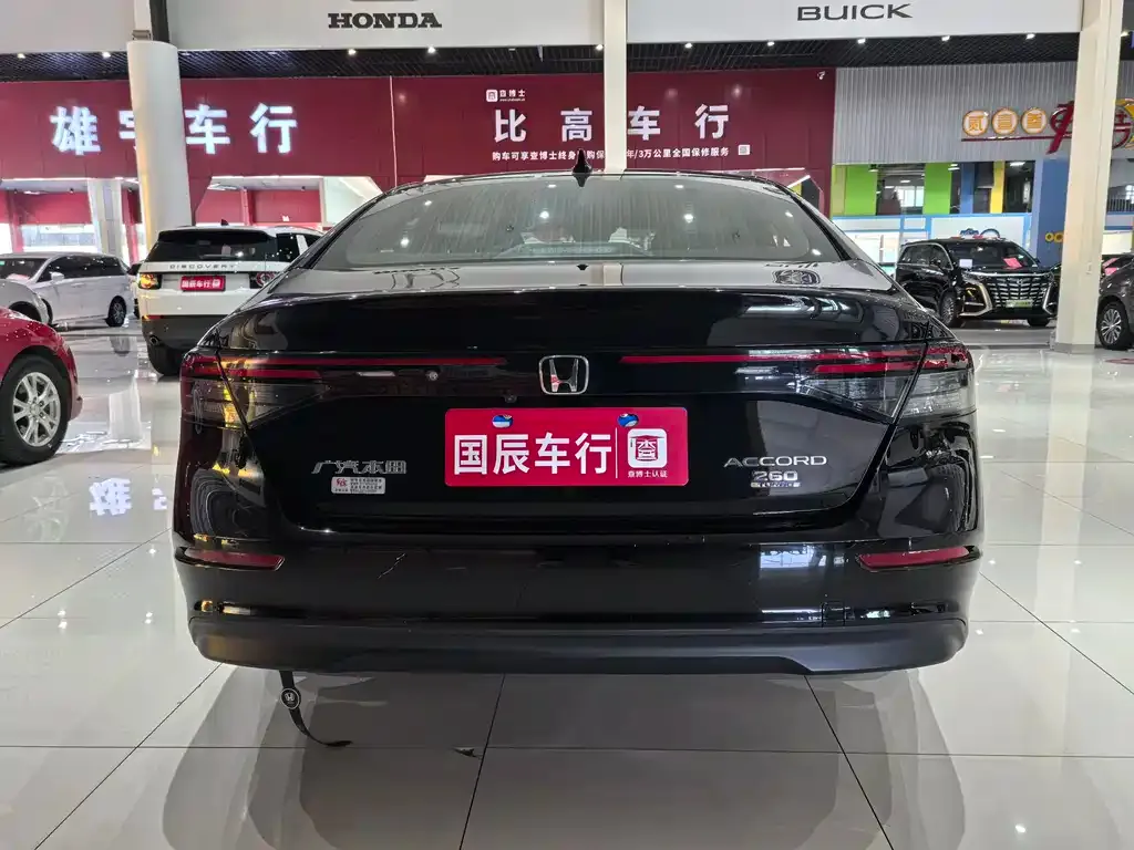Honda Accord — фото 2