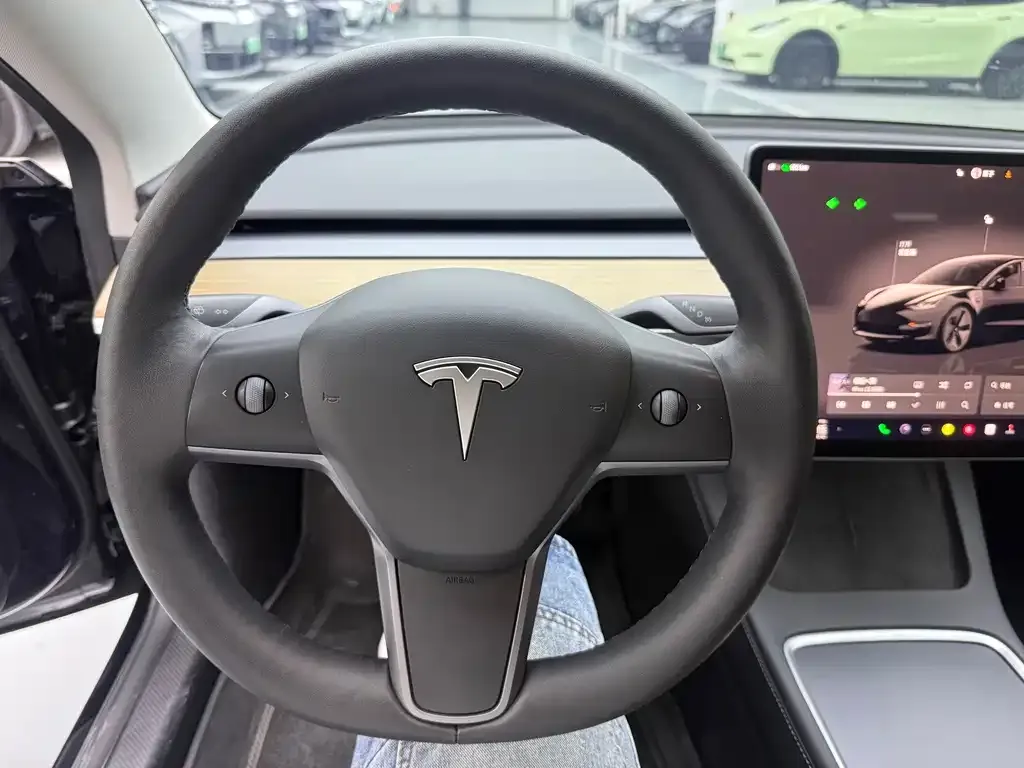 Tesla Model 3 — фото 3