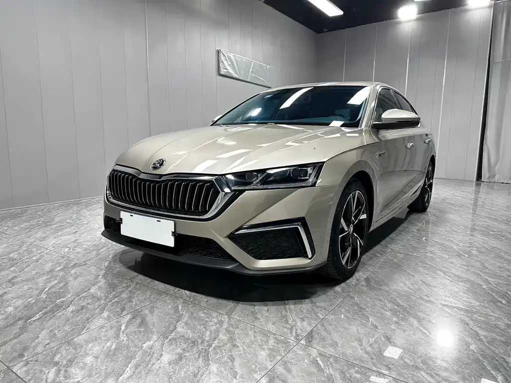 Skoda Octavia — фото 1