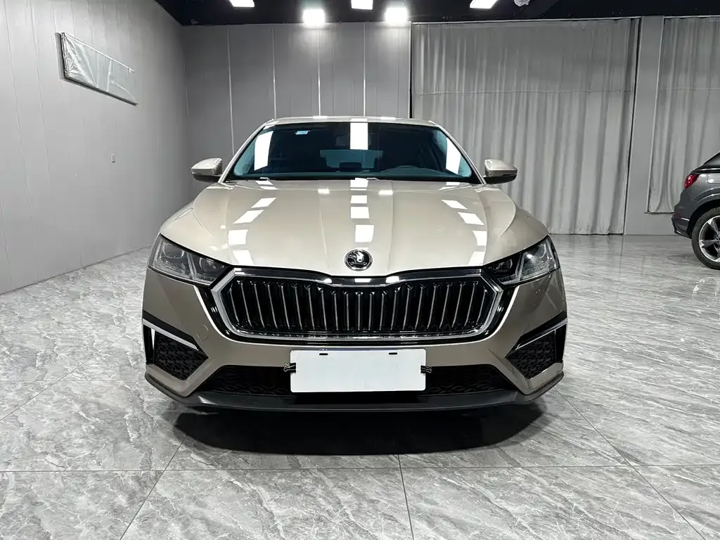 Skoda Octavia — фото 7