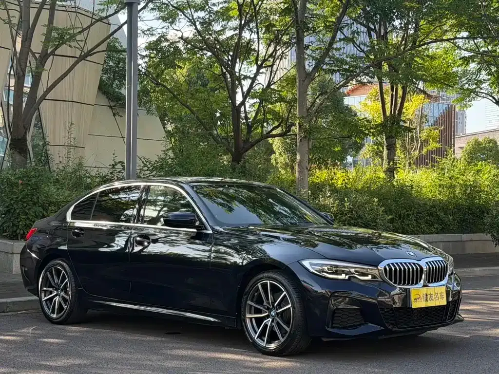 BMW 3 Series — фото 8