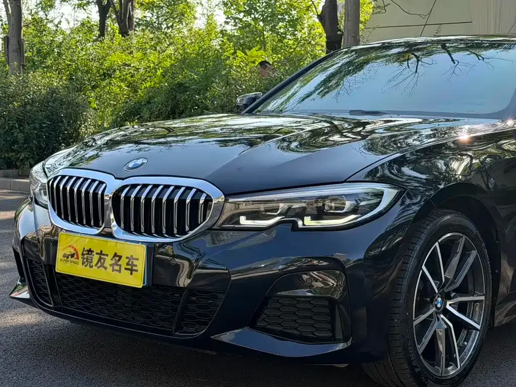 BMW 3 Series — фото 3