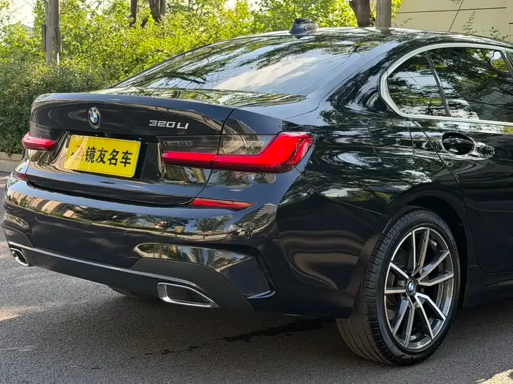 BMW 3 Series — фото 10