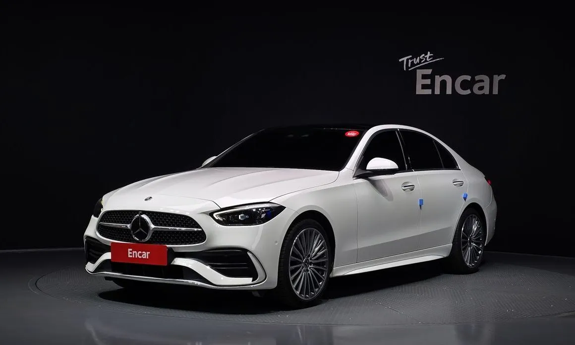 Mercedes-Benz C-Class — фото 1