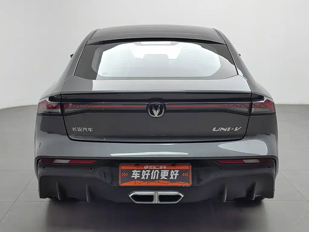 Changan UNI-V iDD — фото 3