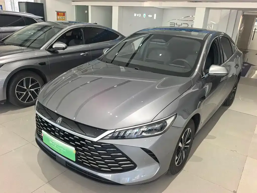 BYD Qin PLUS — фото 1