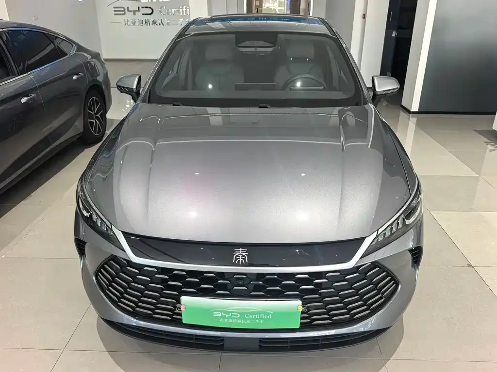 BYD Qin PLUS — фото 7