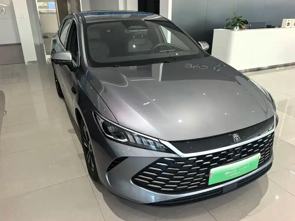 BYD Qin PLUS — фото 4