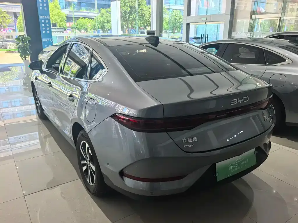 BYD Qin PLUS — фото 5