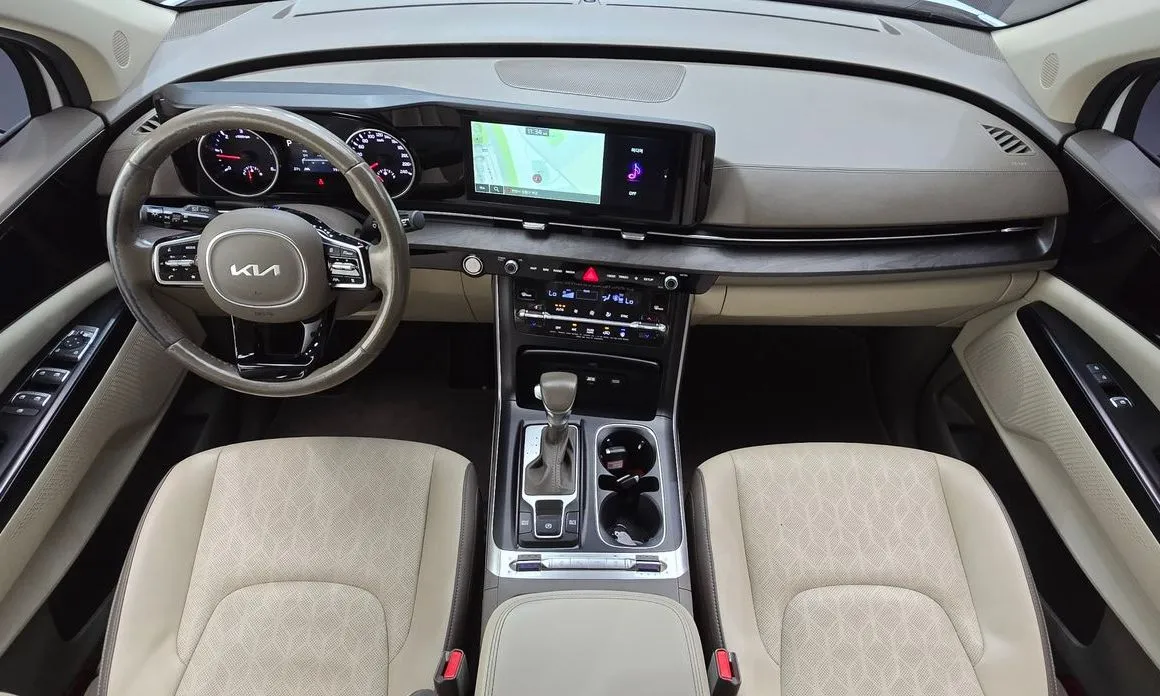 Kia Carnival — фото 10