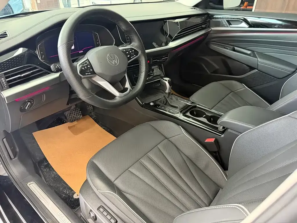 Volkswagen Passat — фото 8