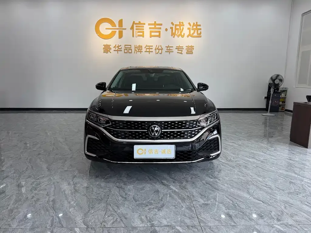 Volkswagen Passat — фото 2