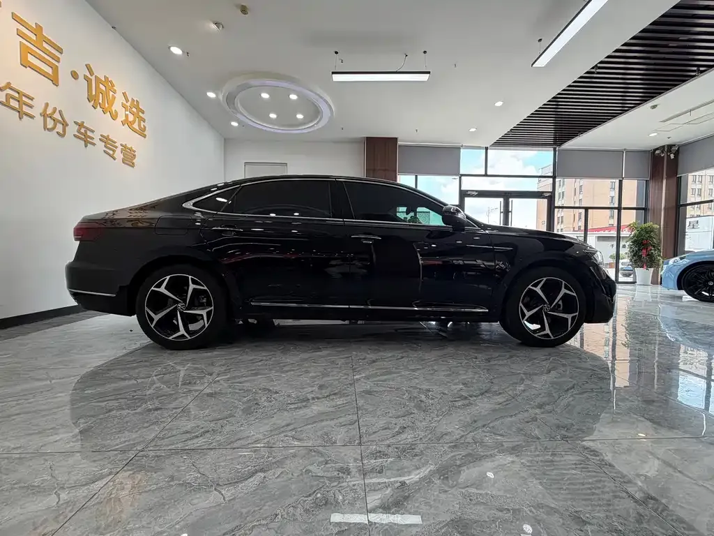 Volkswagen Passat — фото 6