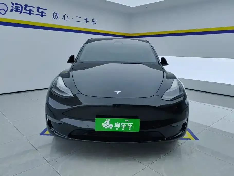 Tesla Model Y — фото 2