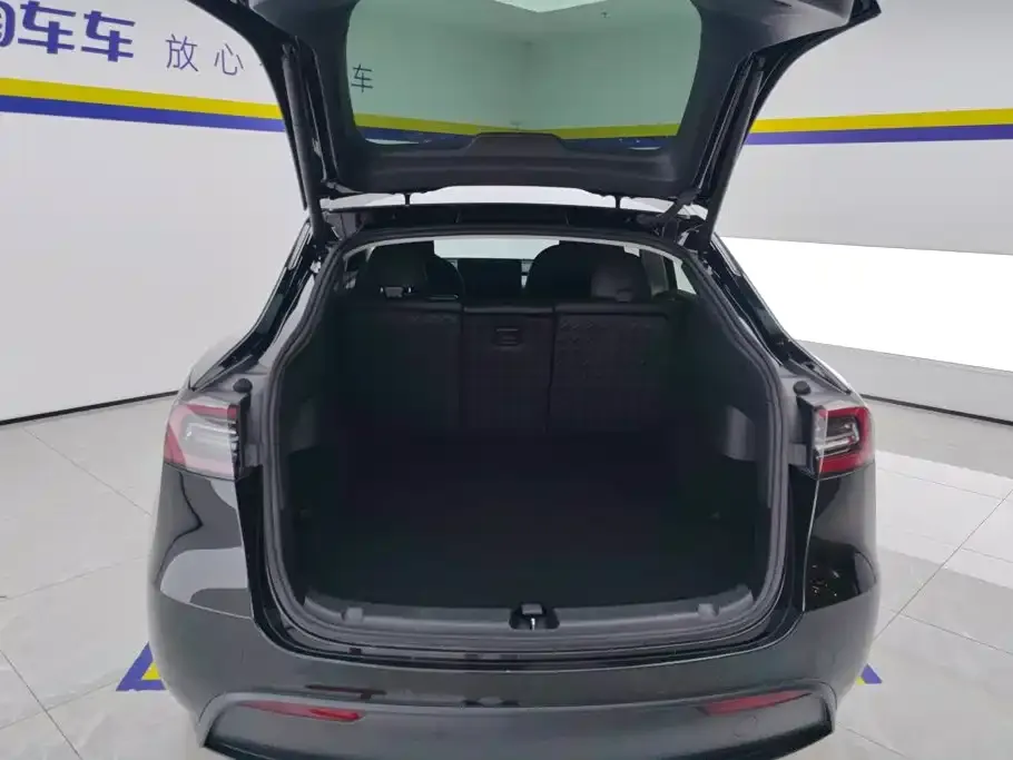 Tesla Model Y — фото 10