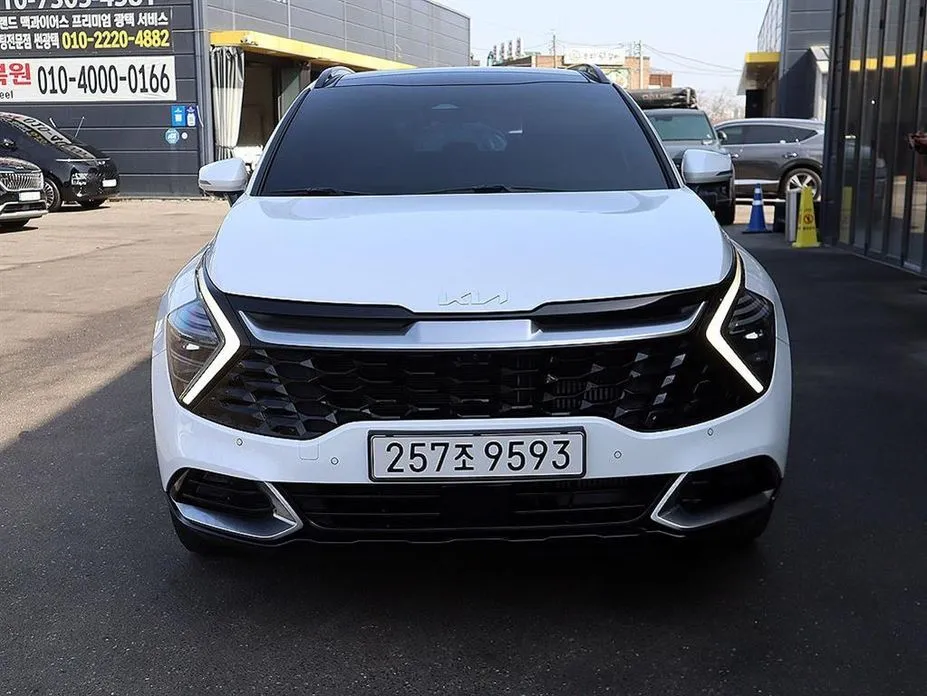Kia Sportage — фото 1