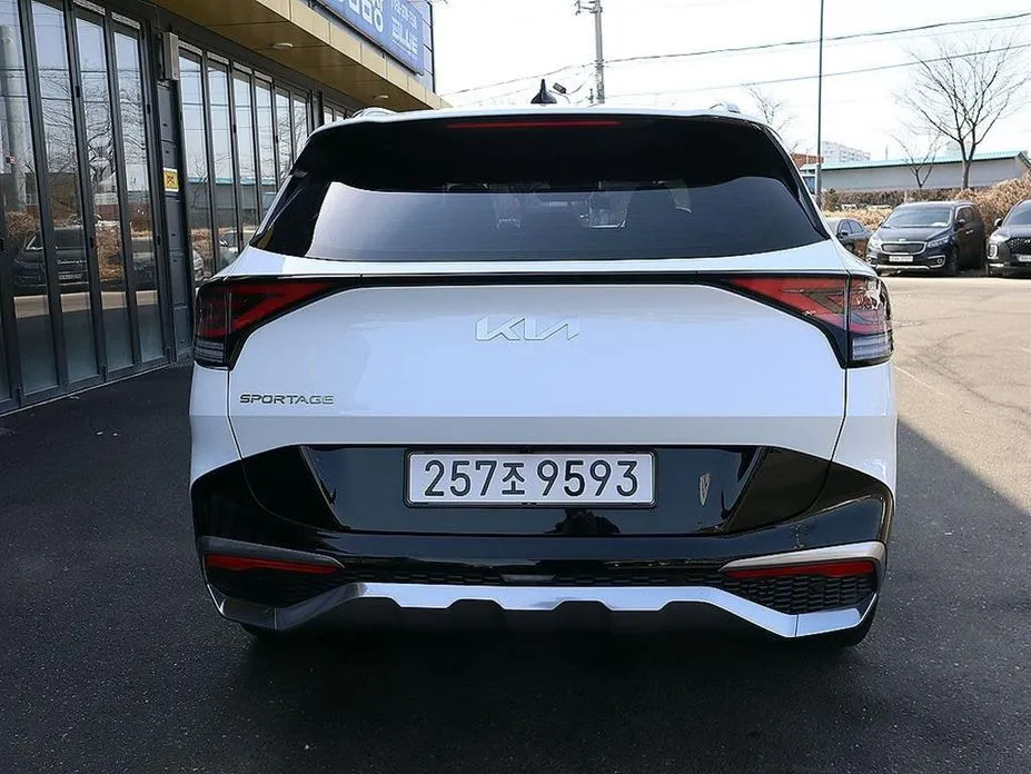 Kia Sportage — фото 6