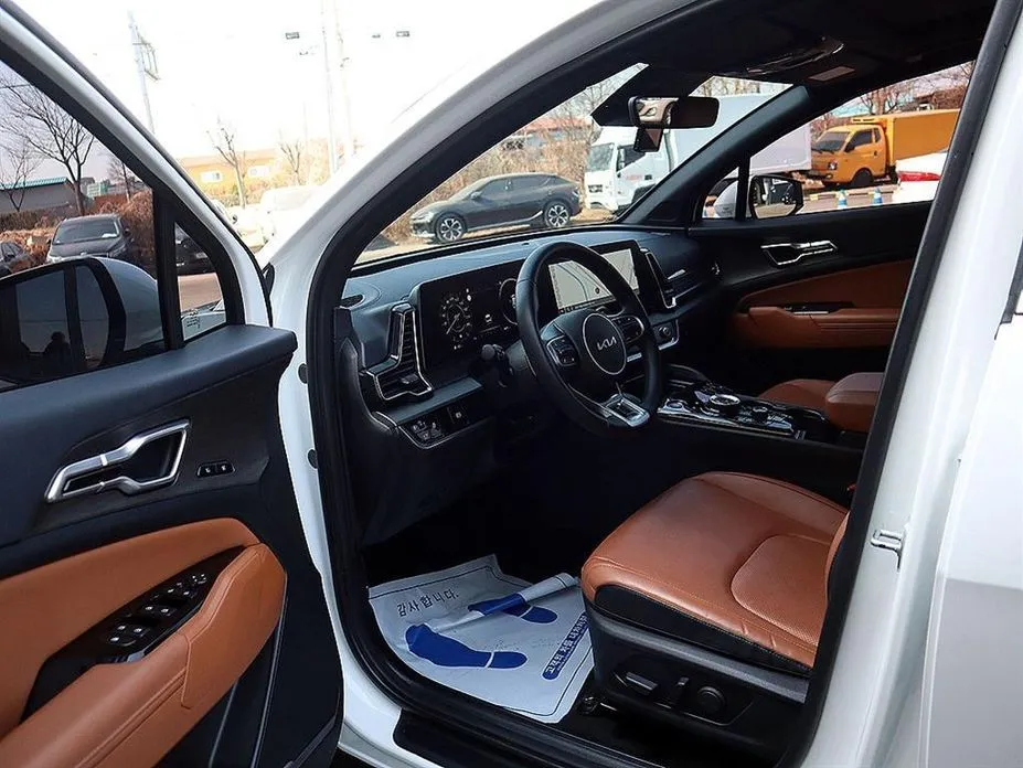 Kia Sportage — фото 10