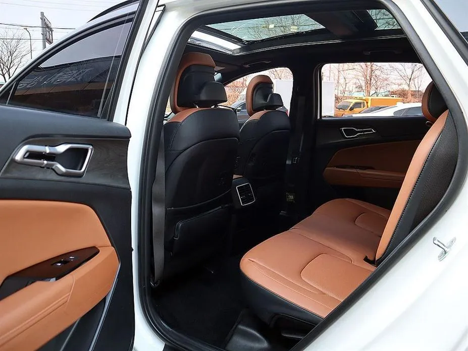 Kia Sportage — фото 4