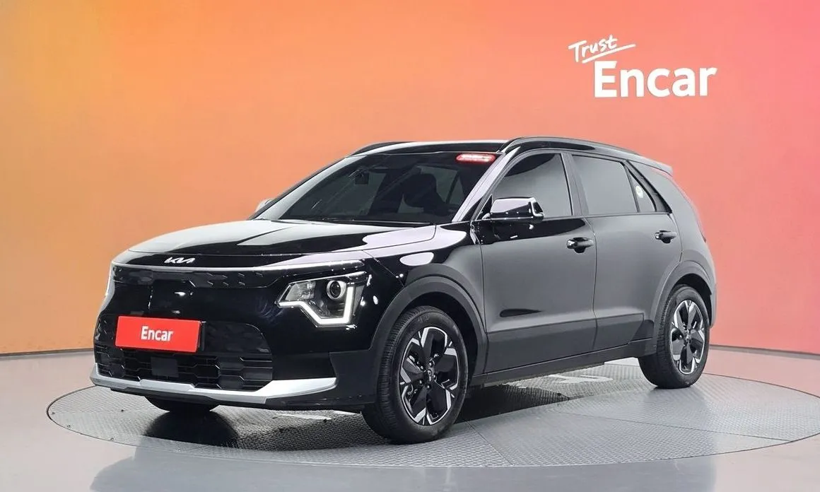 Kia Niro — фото 1