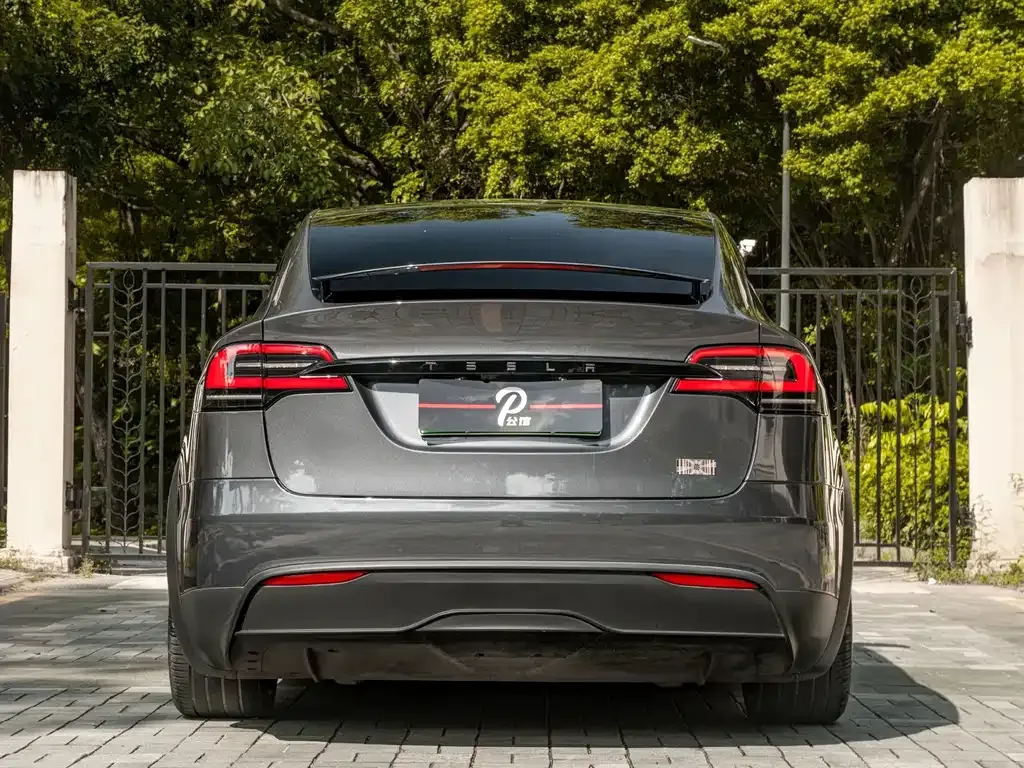 Tesla Model X — фото 5