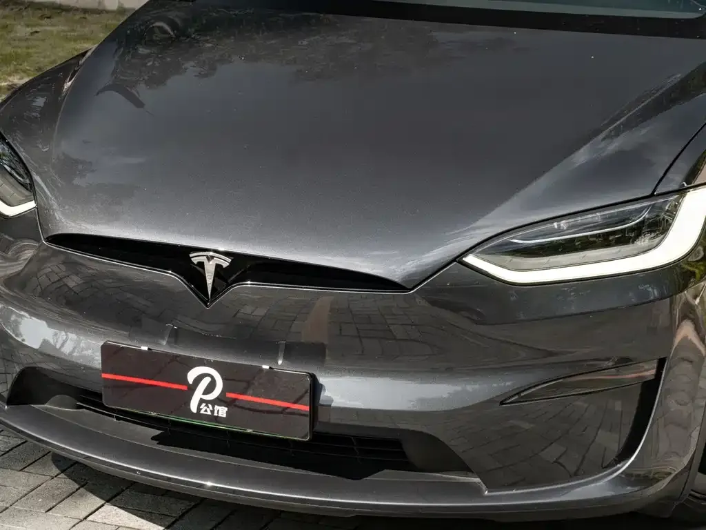 Tesla Model X — фото 3