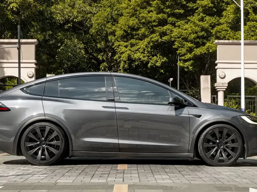 Tesla Model X — фото 8