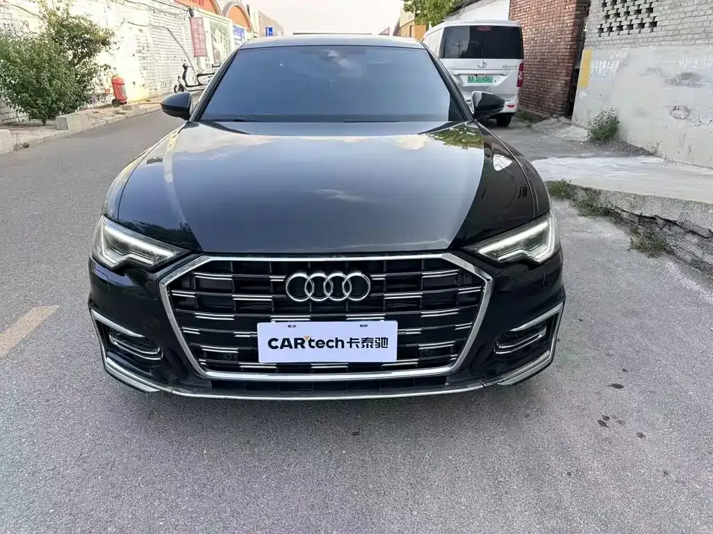 Audi A6L — фото 6
