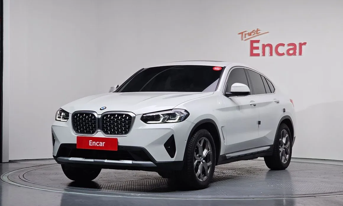 BMW X4 — фото 1