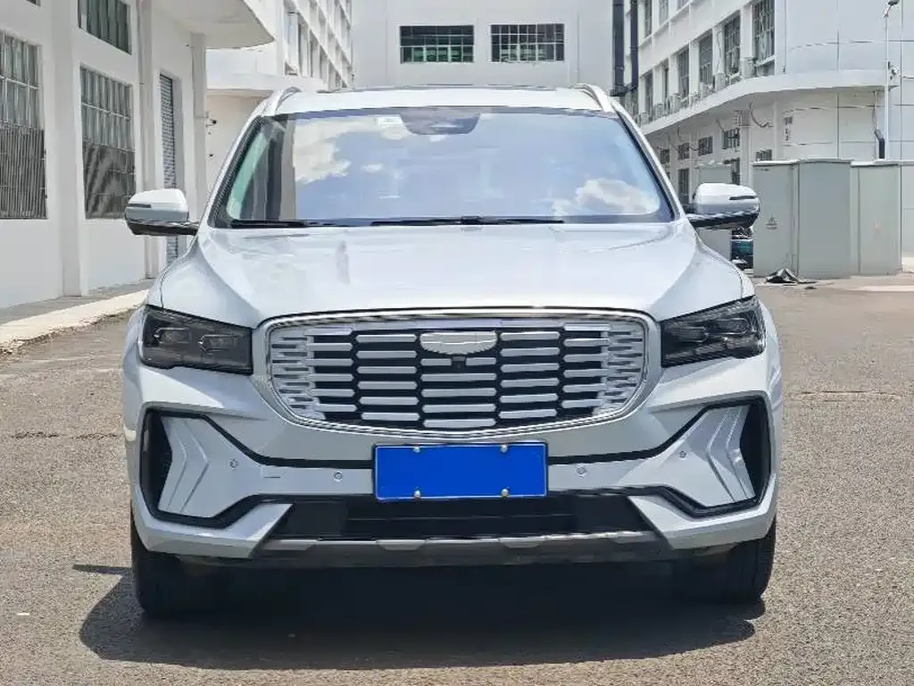 Geely Xingyue L — фото 4