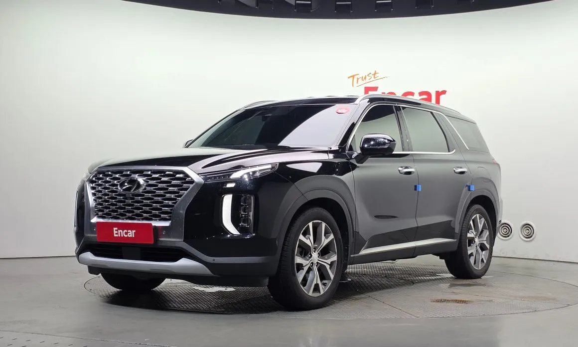 Hyundai Palisade — фото 1