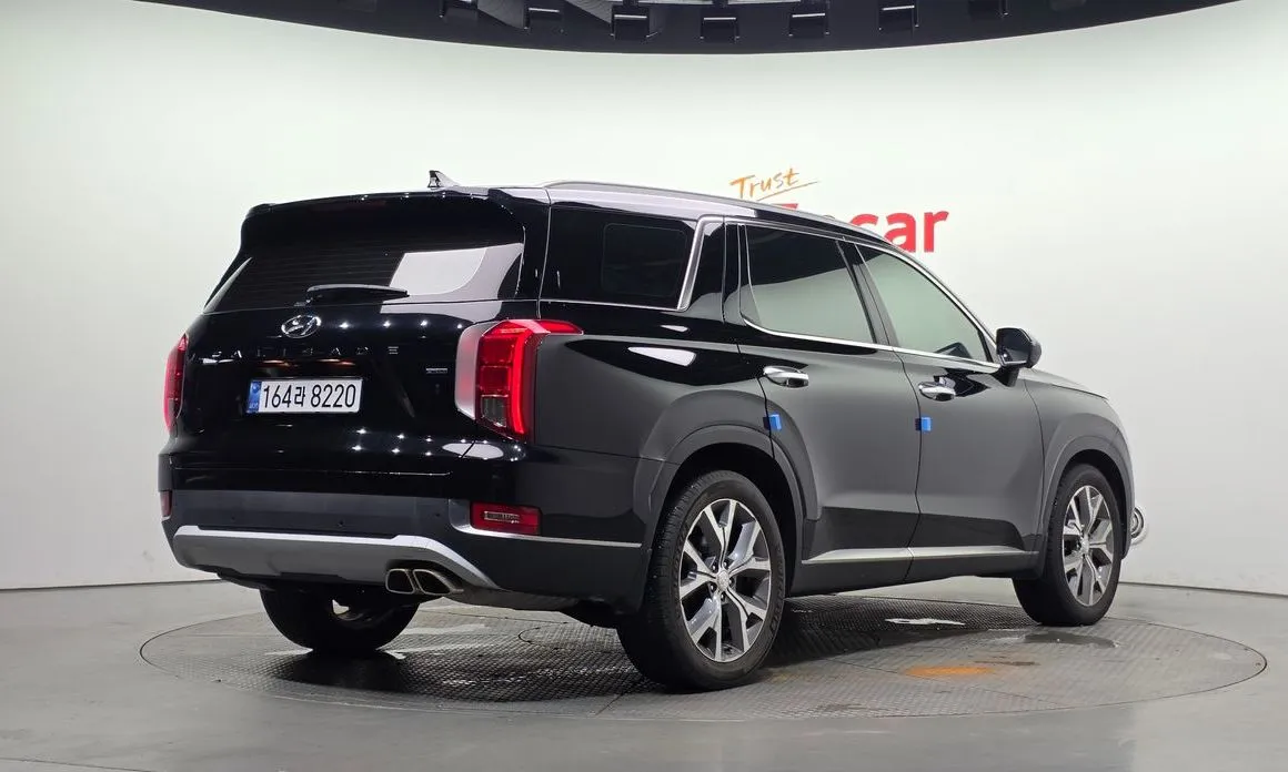 Hyundai Palisade — фото 3