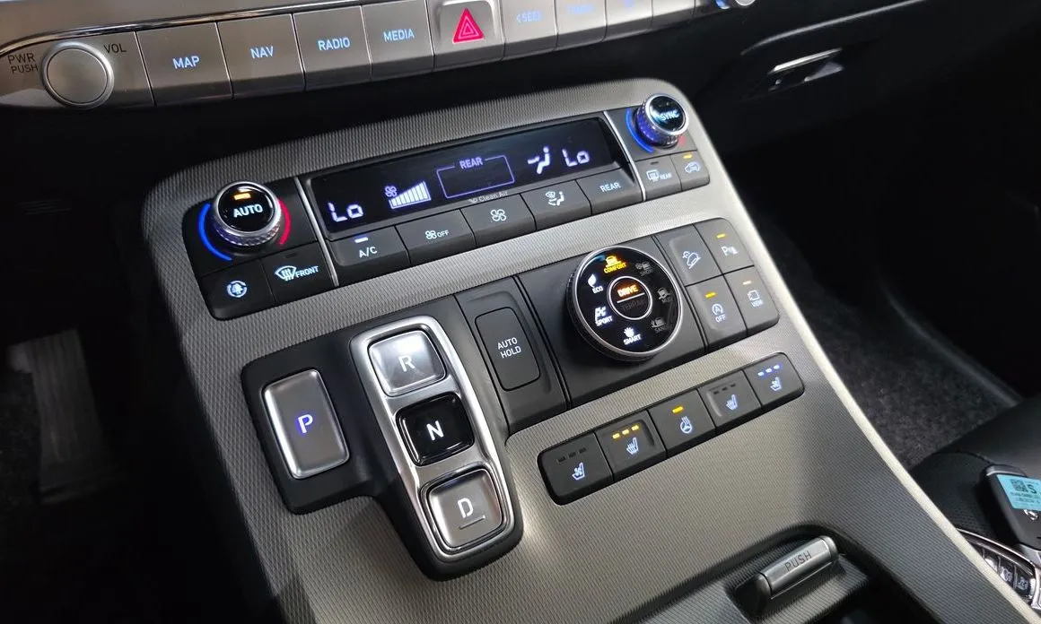Hyundai Palisade — фото 7