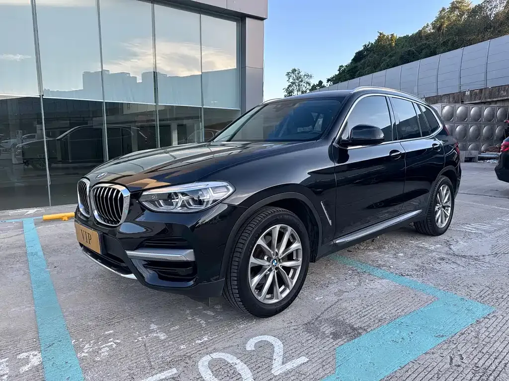 BMW X3 — фото 1