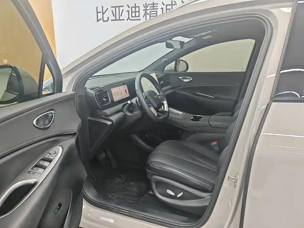 BYD Hiace 06 — фото 8