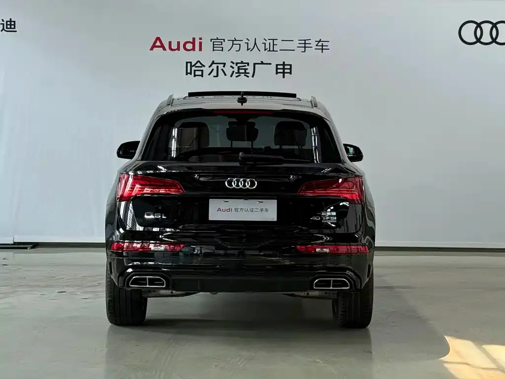 Audi Q5L — фото 3