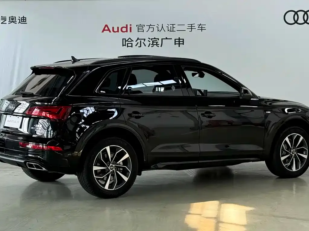 Audi Q5L — фото 6