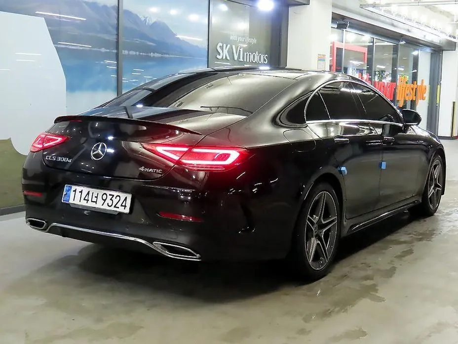 Mercedes-Benz CLS-Class — фото 6
