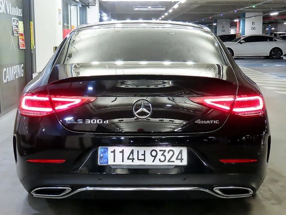 Mercedes-Benz CLS-Class — фото 7