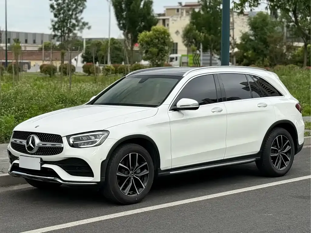 Mercedes-Benz GLC — фото 1