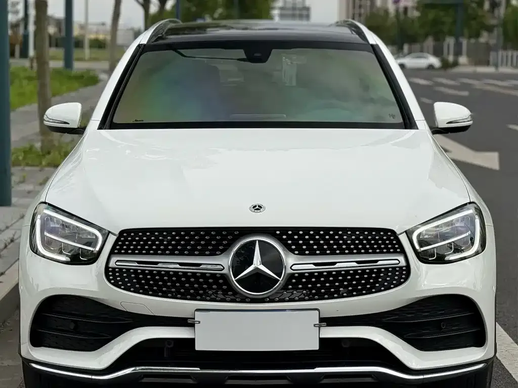 Mercedes-Benz GLC — фото 2