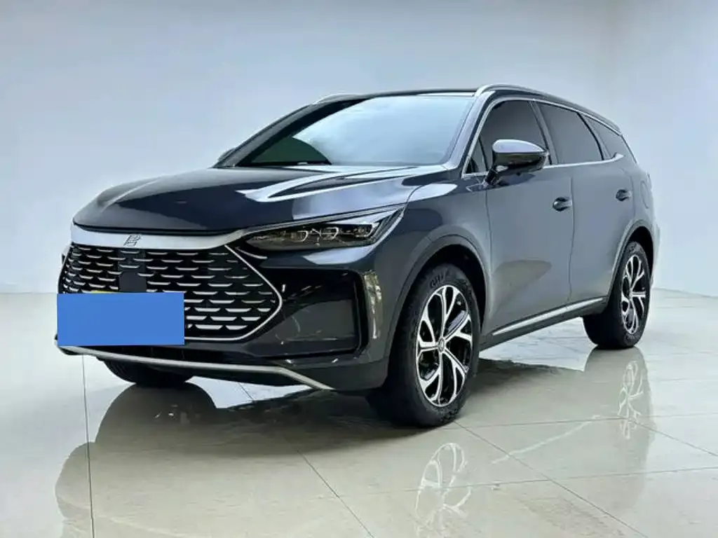 BYD Tang New Energy — фото 1
