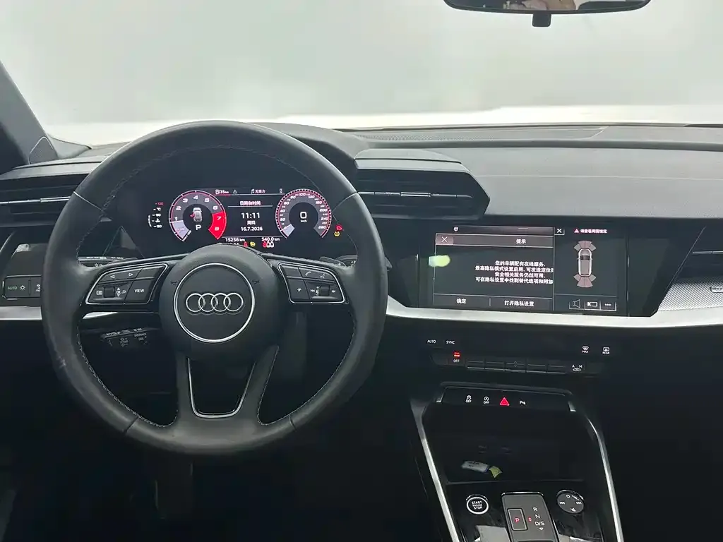 Audi A3 — фото 8