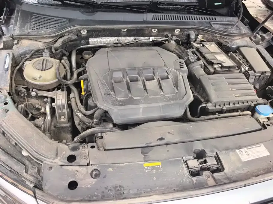 Volkswagen Passat — фото 5