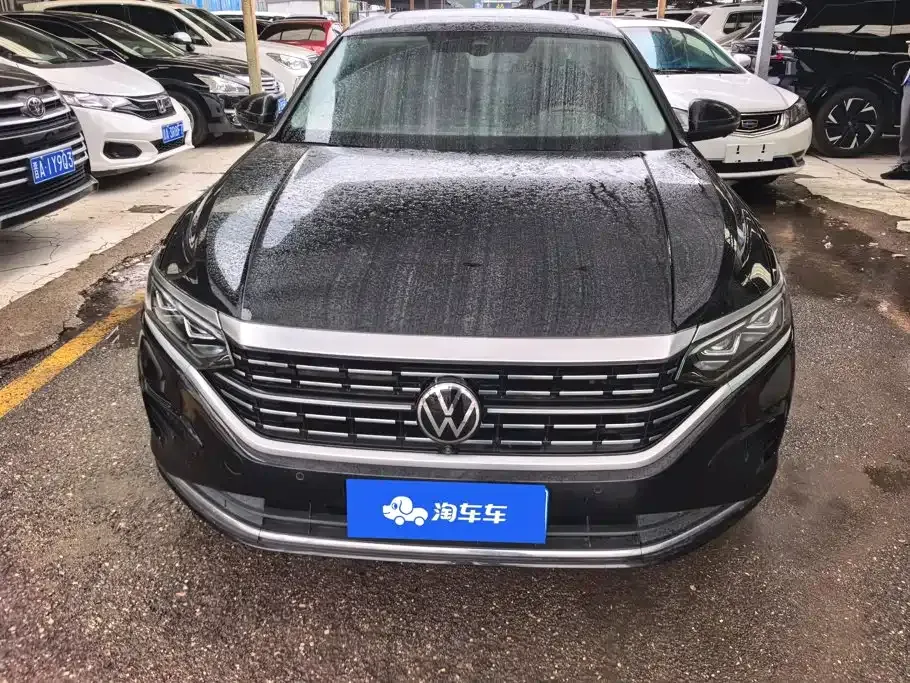 Volkswagen Passat — фото 9