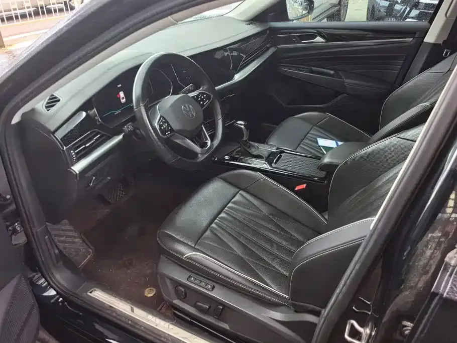 Volkswagen Passat — фото 2