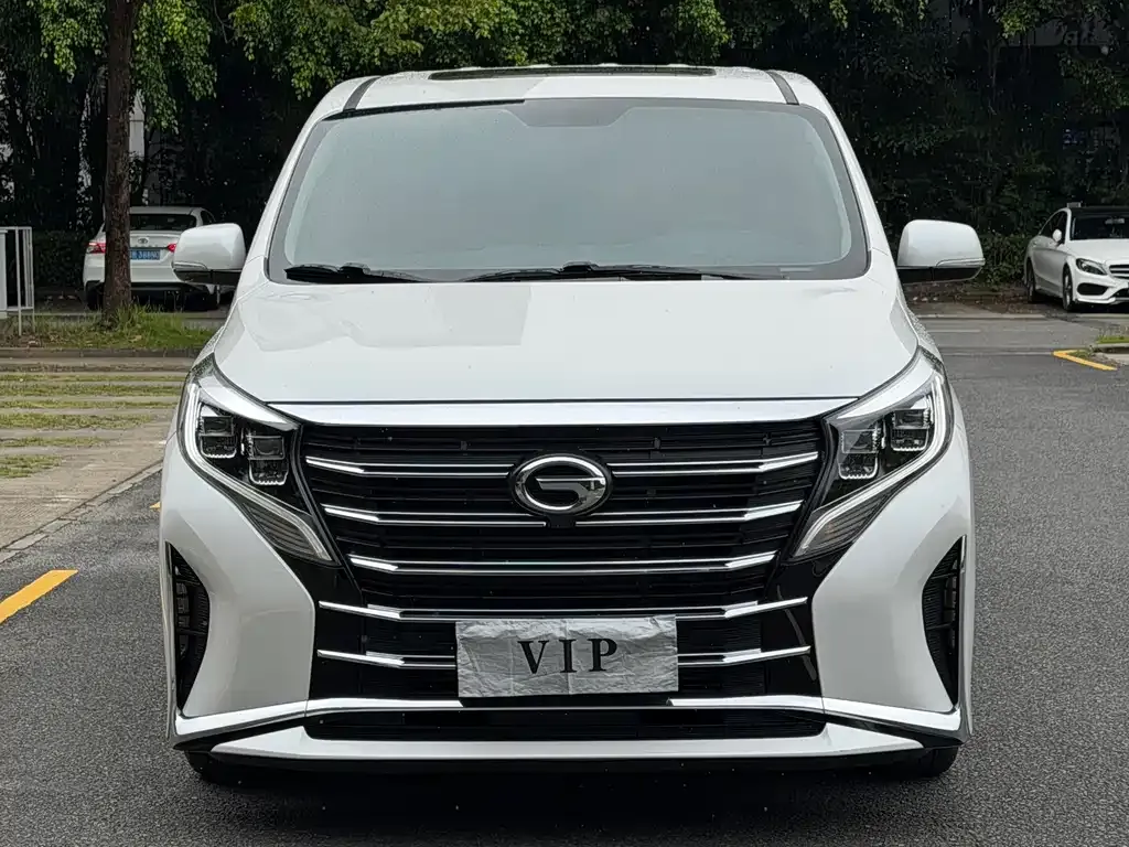 GAC Motor Trumpchi M8 — фото 6