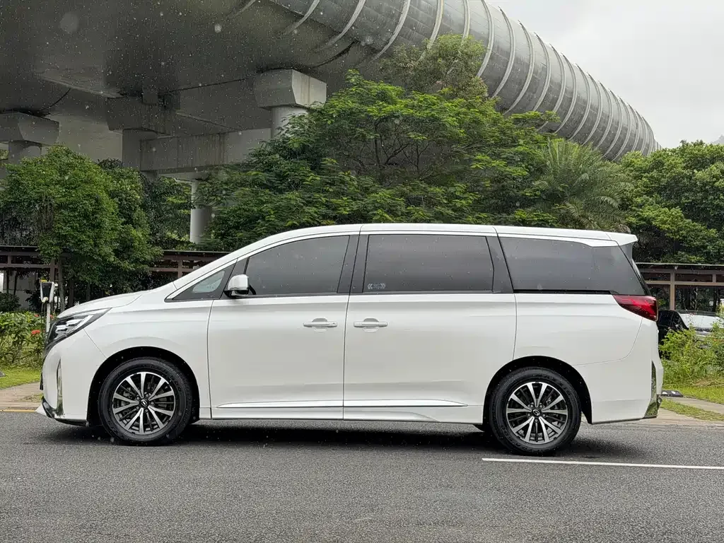 GAC Motor Trumpchi M8 — фото 2