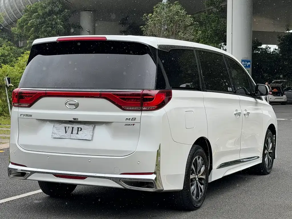 GAC Motor Trumpchi M8 — фото 3